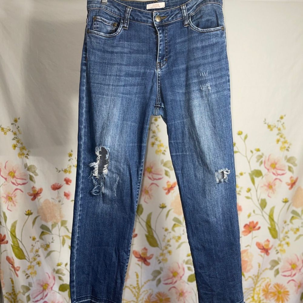 Sun & Shadow Jeans